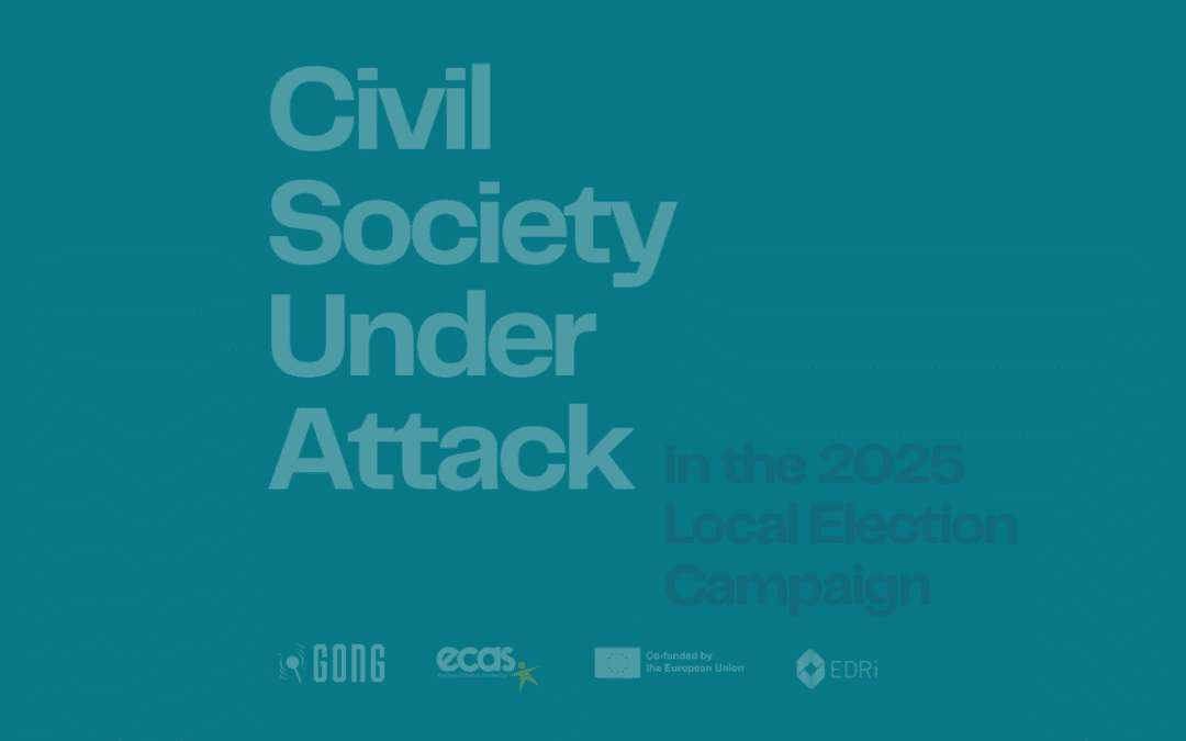 Gong’s Recommendations: How to Protect Civil Society from Attacks and Disinformation Campaigns