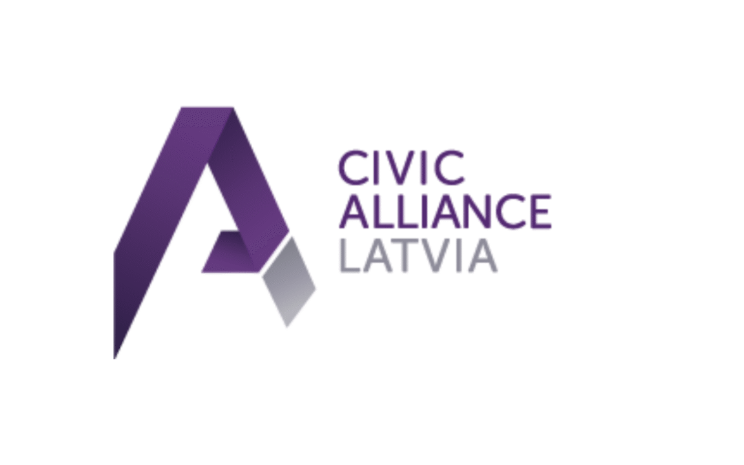Civic Alliance Latvia: Latvia’s Civil Society Under Threat Amid Attempts to Undermine Democratic Processes
