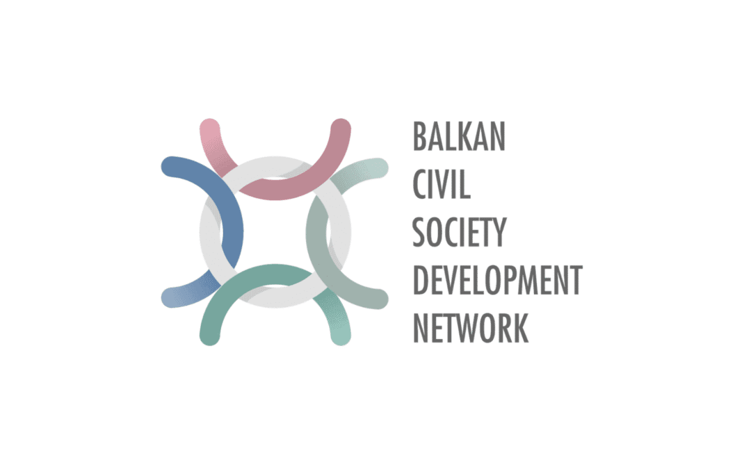 BCSDN Research Maps Alarming Contraction of Donor Support and Threats to Civic Space in the Western Balkans