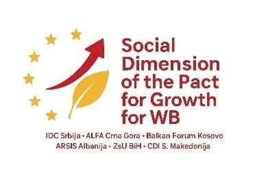 Western Balkan Civil Society Groups Sign Regional Declaration on Social Dimension of EU Pact for Growth
