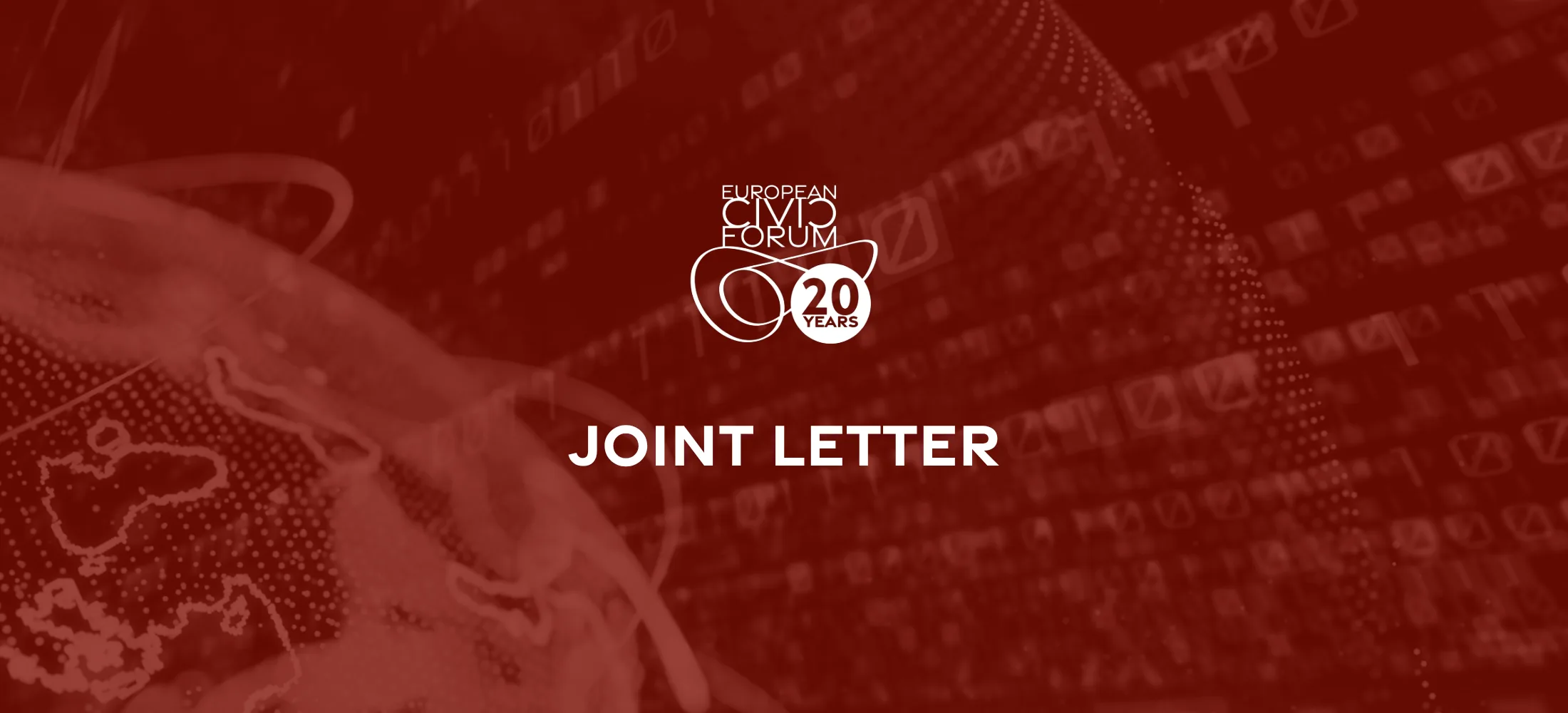 Joint letter: The EU must uphold hard-won protections for digital human rights