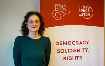 Natacha Kazatchkine appointed as new ECF Secretary General