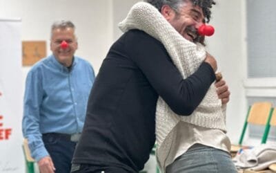 Per Esempio ETS goes to Slovakia: Innovative Humour Therapy training under Erasmus+ Adult Education