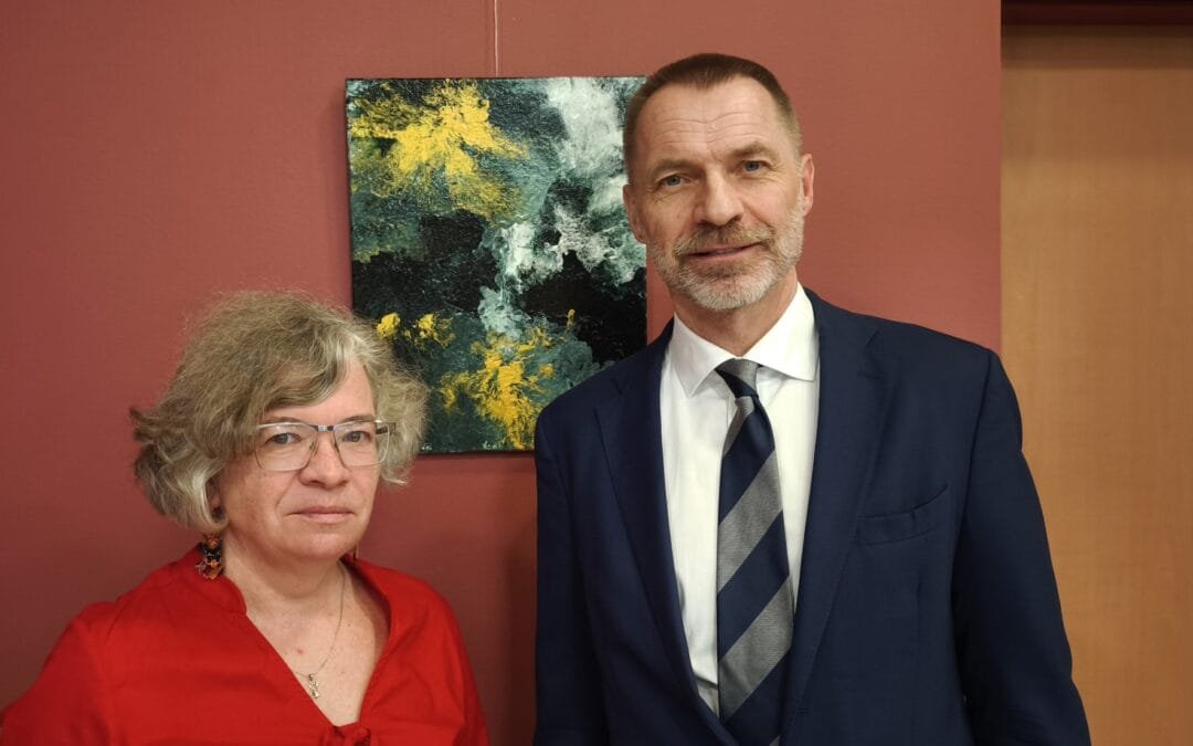 Okotars: New cycle of EEA Civil Soicety Fund