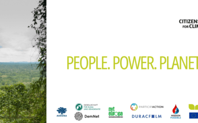 People.Power.Planet. – Two Days of Action on Democracy & Climate Justice