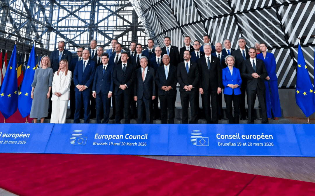 European Movement Italy: The unlikely mosaic of European leaders