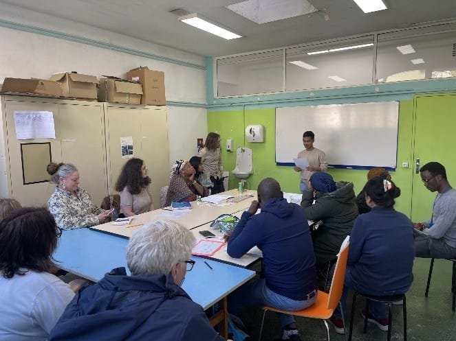 Ligue de l’enseignement: Welcoming a Group of Norwegian Teachers and Pedagogical Exchanges Around French as a Foreign Language (FLE)