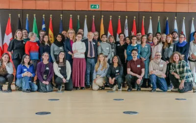 ECF members gather in Brussels for 2026 general assembly