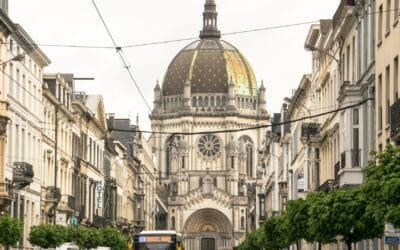 Office for sublet in the heart of Brussels