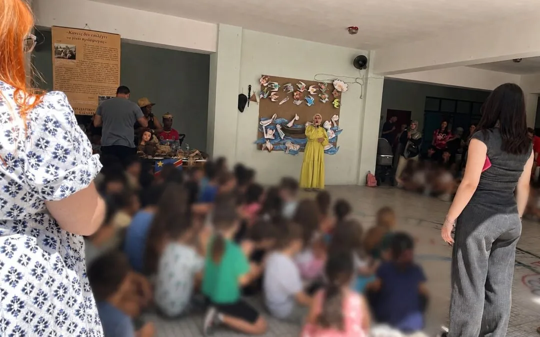 Greek Forum of Refugees: 20 June – World Refugee Day 2026