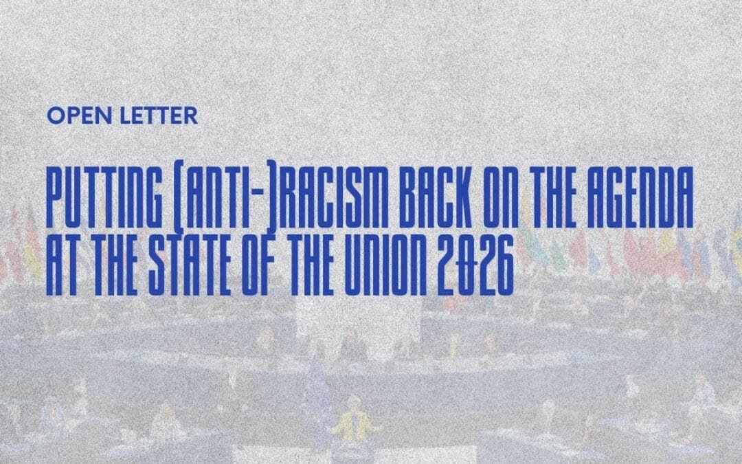 Open Letter to Commission’s President Ursula von der Leyen – State of the European Union 2026