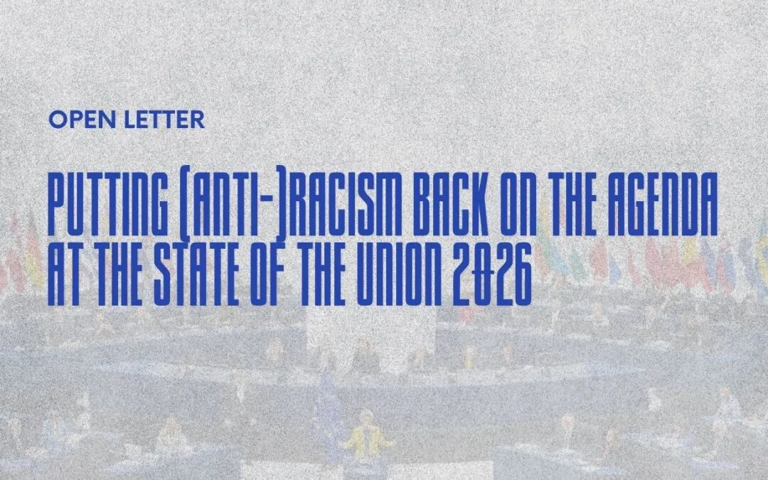 Open Letter to Commission’s President Ursula von der Leyen – State of the European Union 2026
