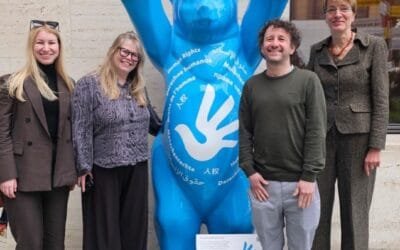 Civil Society Forum launches Berlin Hub for Human Rights Defenders